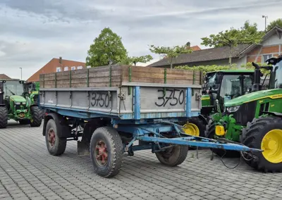 Kässbohrer LKW Anhänger