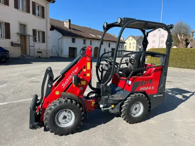 Chargeur de ferme Schäffer