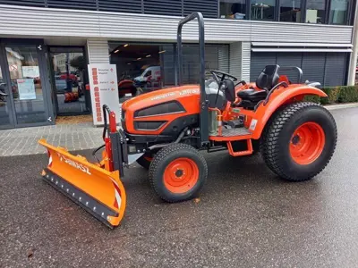 Schneepflug SaMASZ LITE 130
