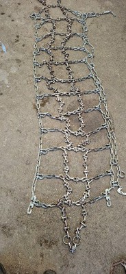 Schneeketten 11.2-20  0der 280/85 - 20