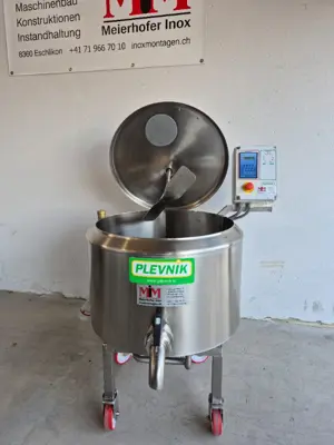 Milchpasteur 100 Liter Occasion