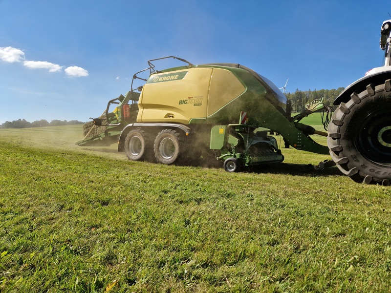 KRONE BiGPack 1270 VC Gen. 5