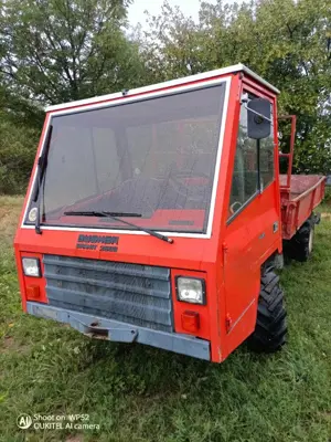Bucher TR2800 Granit