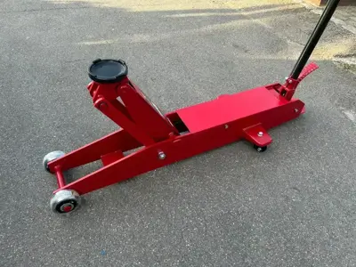 Aktion Rangierwagenheber 5 to