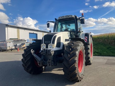 Fendt Favorit 926 Vario nur 4950h