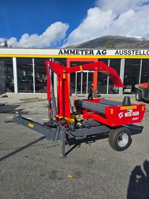 Rundballenwickler METALL - FACH Z - 237 AKTION