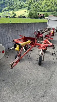FAHR Kreiselheuer KH4S