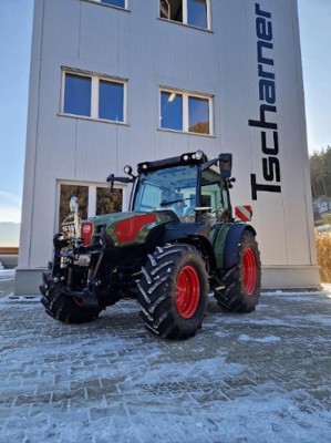 Hürlimann XA 115 V-Drive