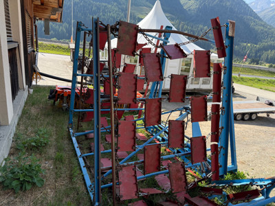 Wieseneggen Gorenc 6m Hydraulisch