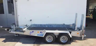 Baggeranhänger Ifor Williams