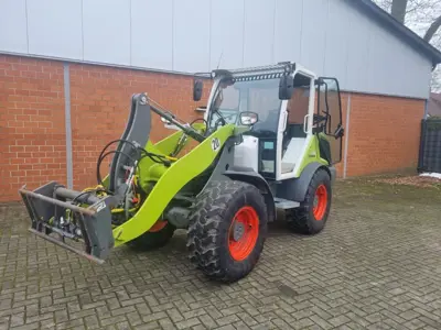 Claas Torion 530 Radlader