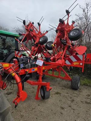 Kreiselheuer Kuhn GF 8703 T