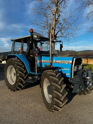 Landini Serie 60/70/80