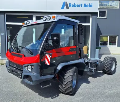 Aebi TP 420