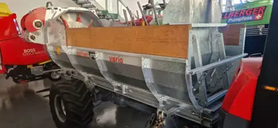 Gafner, Miststreuer Gafner Vario 3.56 H, Var. A1.3, 0