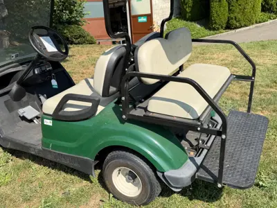 Yamaha Golf Car G29E