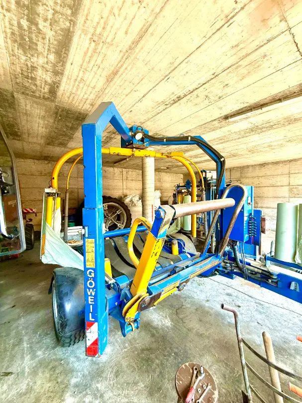 Wickler Göweil G 5020