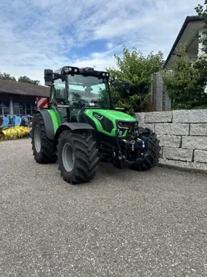 Deutz-Fahr 5115 D TTV