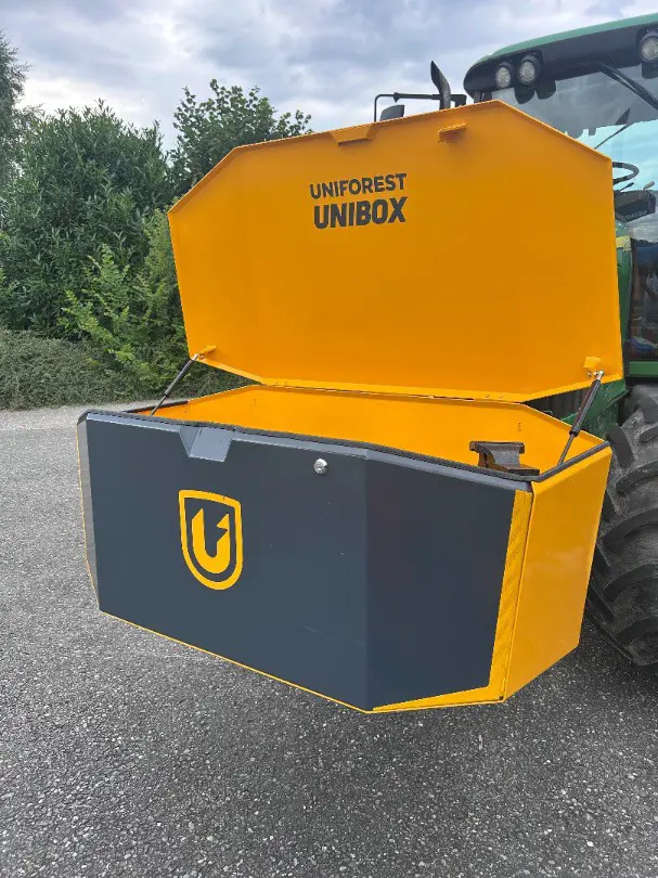 UNIBOX Caisson de rangement / Traktorkiste