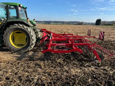 Krukowiak Zeta 5.0 Flachgrubber