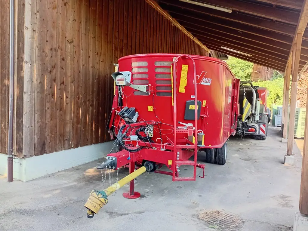 BVL Mischwagen 15m3
