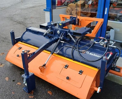 Wischmaschine 1.8m CY180-J FK Machinery