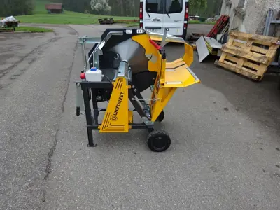 Wipp-Kreissäge Uniforest WKA 700E