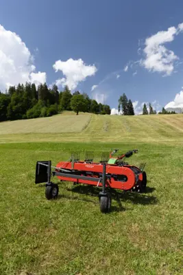 Bandheuer zu Motormäher Rapid