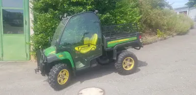John Deere Gator XUV 855 D / 855D