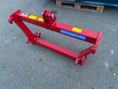 Aktion 3-Punkt-Adapter