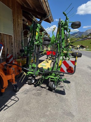 Kreiselheuer Krone Highland 820