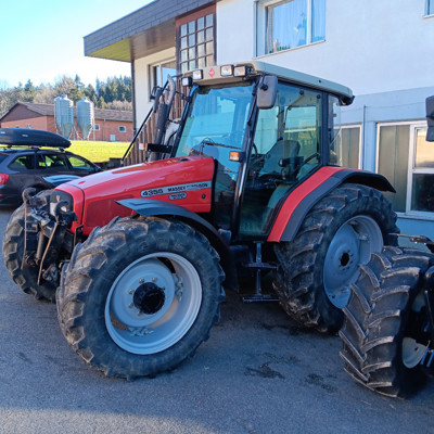 Massey Ferguson  MF 4355 - 4