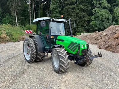Deutz Agroplus 87