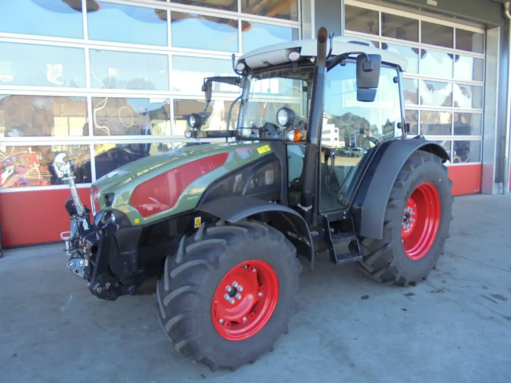 Hürlimann XA 105 GS