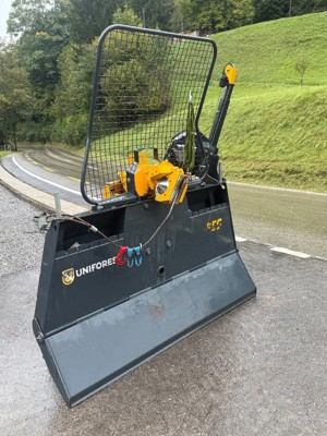 Getriebeseilwinde Uniforest 85G