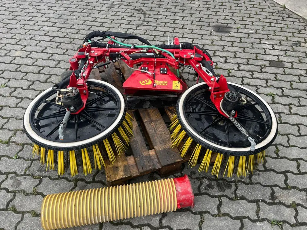 Bürsteneinheit Gianni Ferrari T4