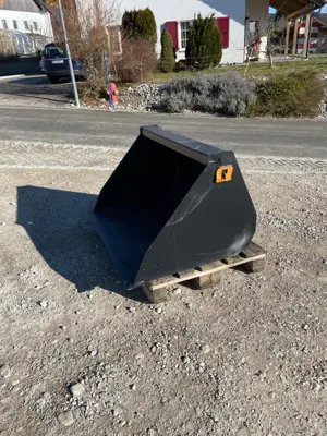 Pelle de frontal Quicke 120