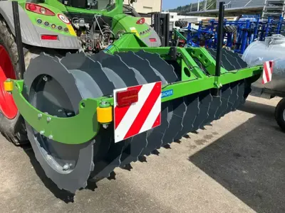 Silowalze 2.5 und 3m