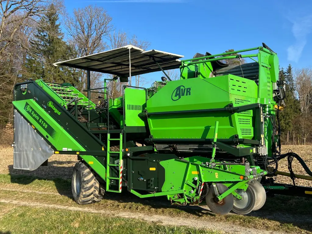 Kartoffelvollernter AVR Spirit 6100