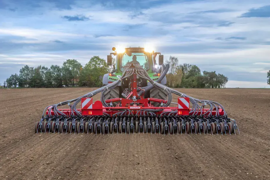 Sämaschine Horsch Taro 6 SL