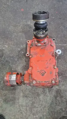 REFORM Getriebe zu LW Reform Occ.