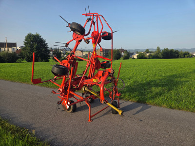 Kreiselheuer Kuhn GF 5801 MH