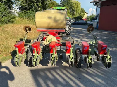 Einzelkornsämaschine ZR / Mais etc.