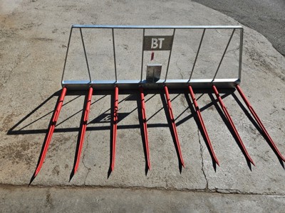 Heuschieber BT Passend zu Aebi