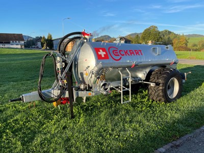 Güllefass Eckart V63