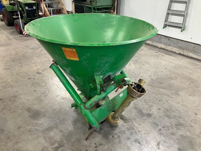 Düngerstreuer 400 Liter