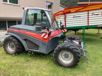 Aebi Terratrac TT240, Jg. 2010