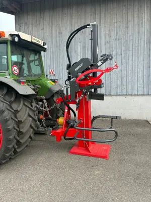 Krpan 22 To mit Funkwinde