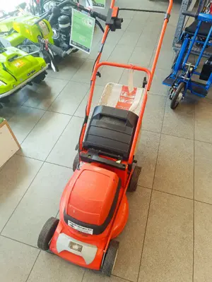 Rasenmäher SABO 43 EL 230 Volt