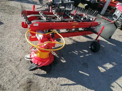 Bandheuer mit Kuriger Trennrad